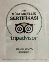 Tripadvisor Club Çapa